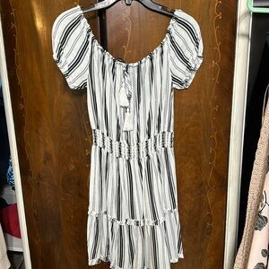 Rue 21 striped dress